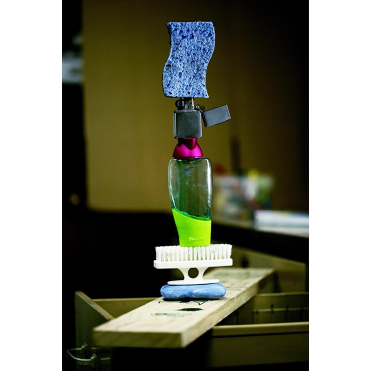 Tirage Giclée d'archives encadré sur papier Hahnemühle Fine Art Baryta du photographe autrichien Clemens Kois. Dimensions du cadre : 46,5