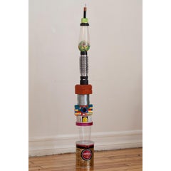 Clemens Kois Stack #13 Photographie encadrée