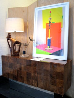 Clemens Kois Stack #2 Photographie encadrée