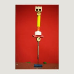 Clemens Kois Stack #21 Photographie encadrée
