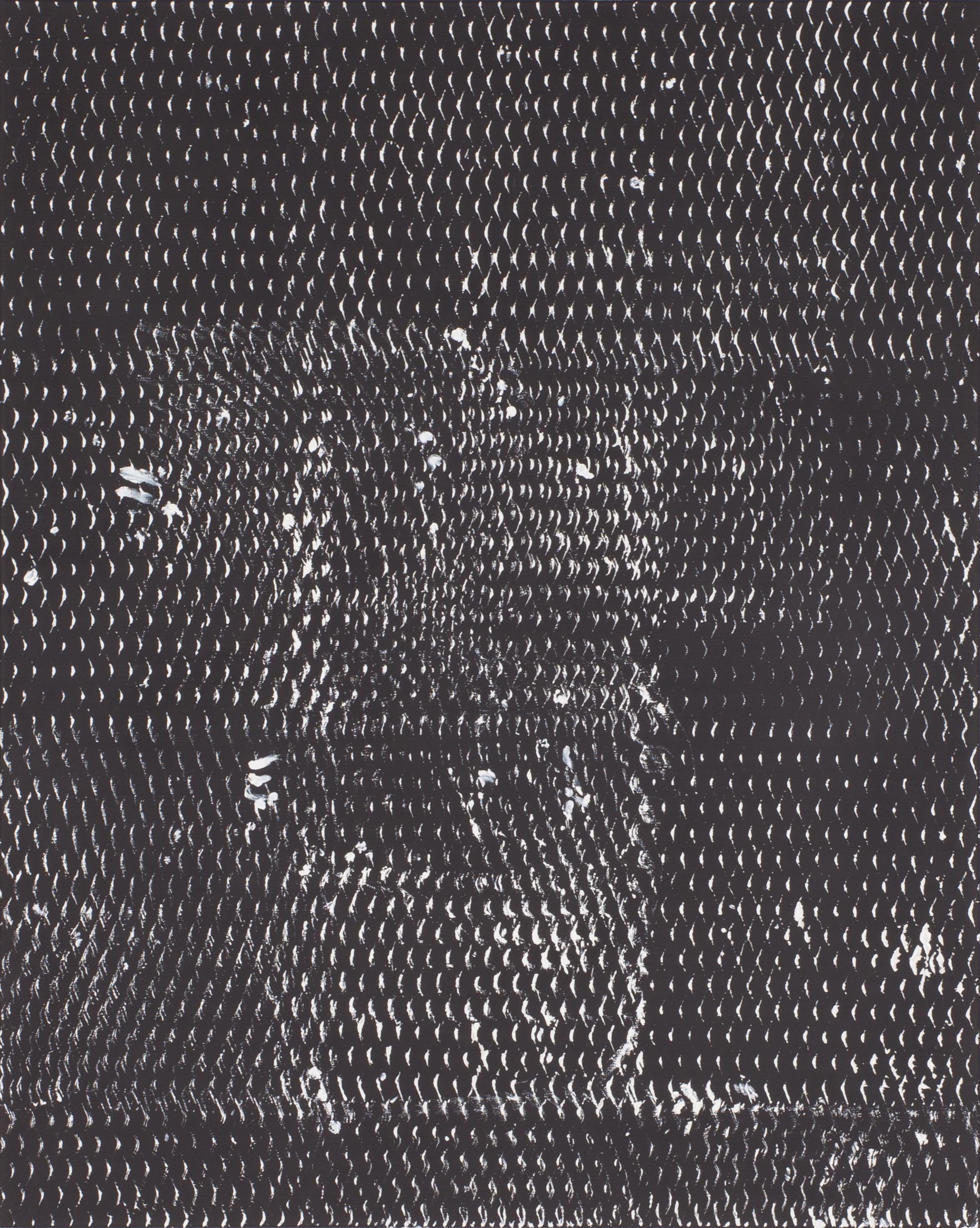Schwarz-Weiß I, II und III, Expanded Metal Painting. Triptychon, 2017 von Clemens Wolf
Aus der Serie Streckmetallbilder
Öl auf Leinwand
Gesamtgröße: 150 H x 360 B CM 
Einzelgröße: 150 H x 120 B CM 
Ausgepackt: 15 kg Ungefähr.
Verpackt: 90 kg