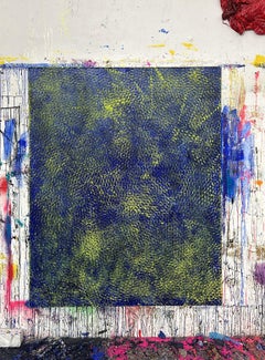 Expanded Metal Painting