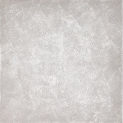 Greyn and White II, Expanded Metal Painting
