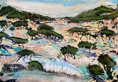 Pine Trees on the Dunes