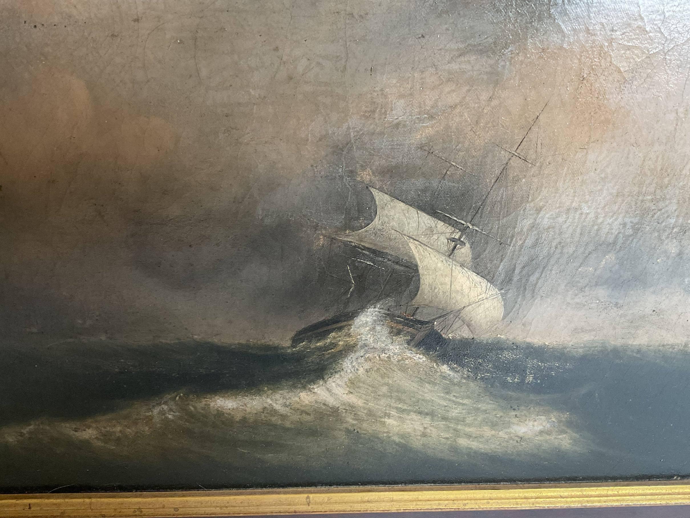Clement Drew Marine Painting 3