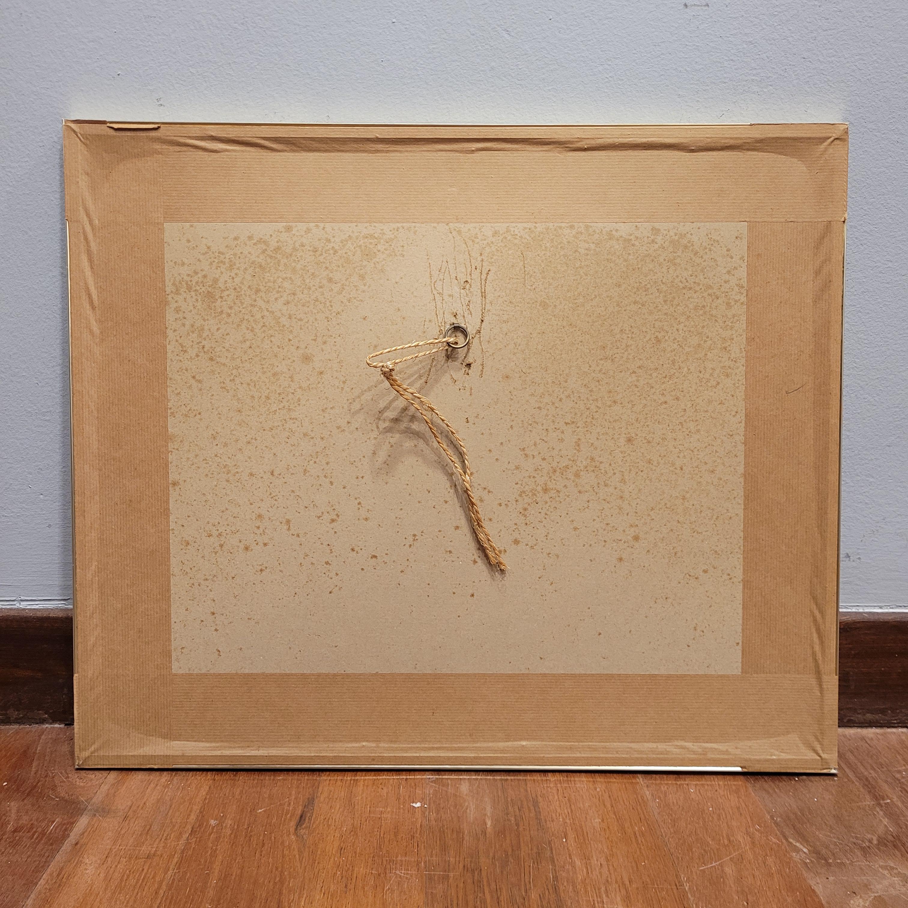 Gouache Art Nouveau Inglés Día en la playa por Clement Lambert en venta 13