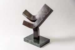 Clement Meadmore-Skulptur