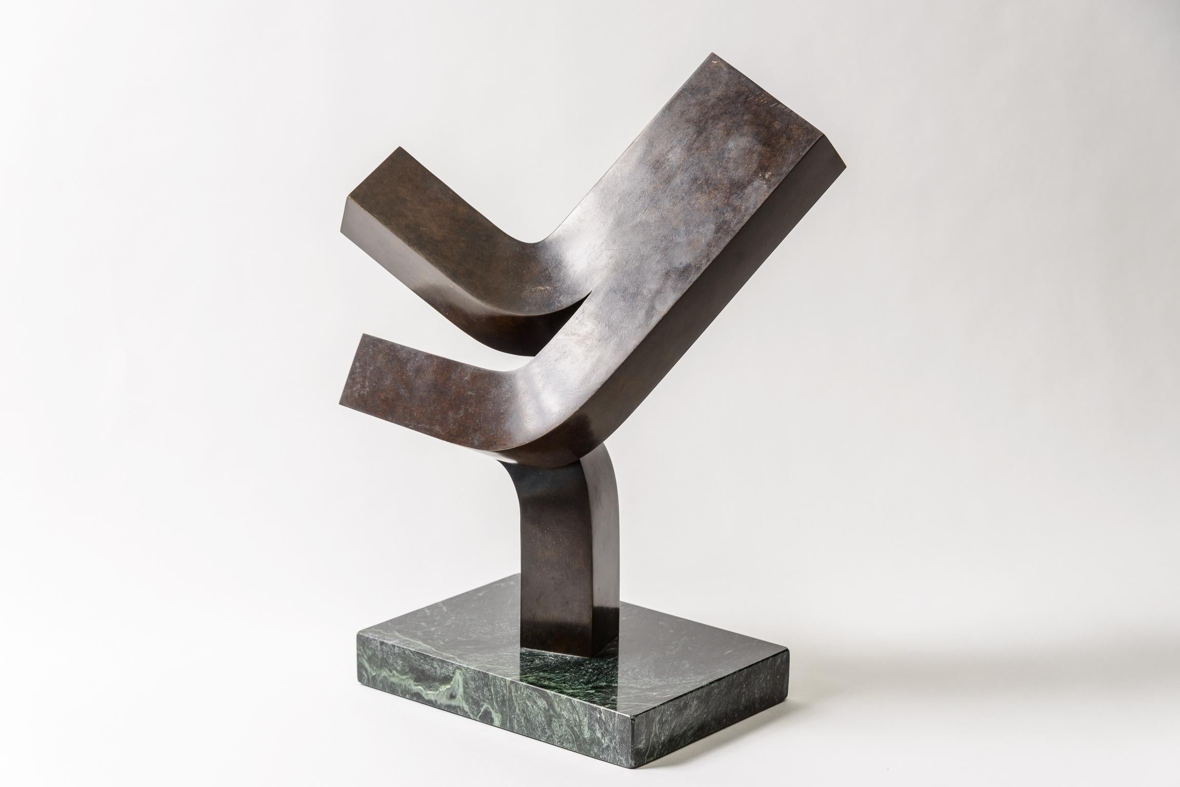 Scultura di Clement Meadmore In condizioni buone in vendita a West Palm Beach, FL