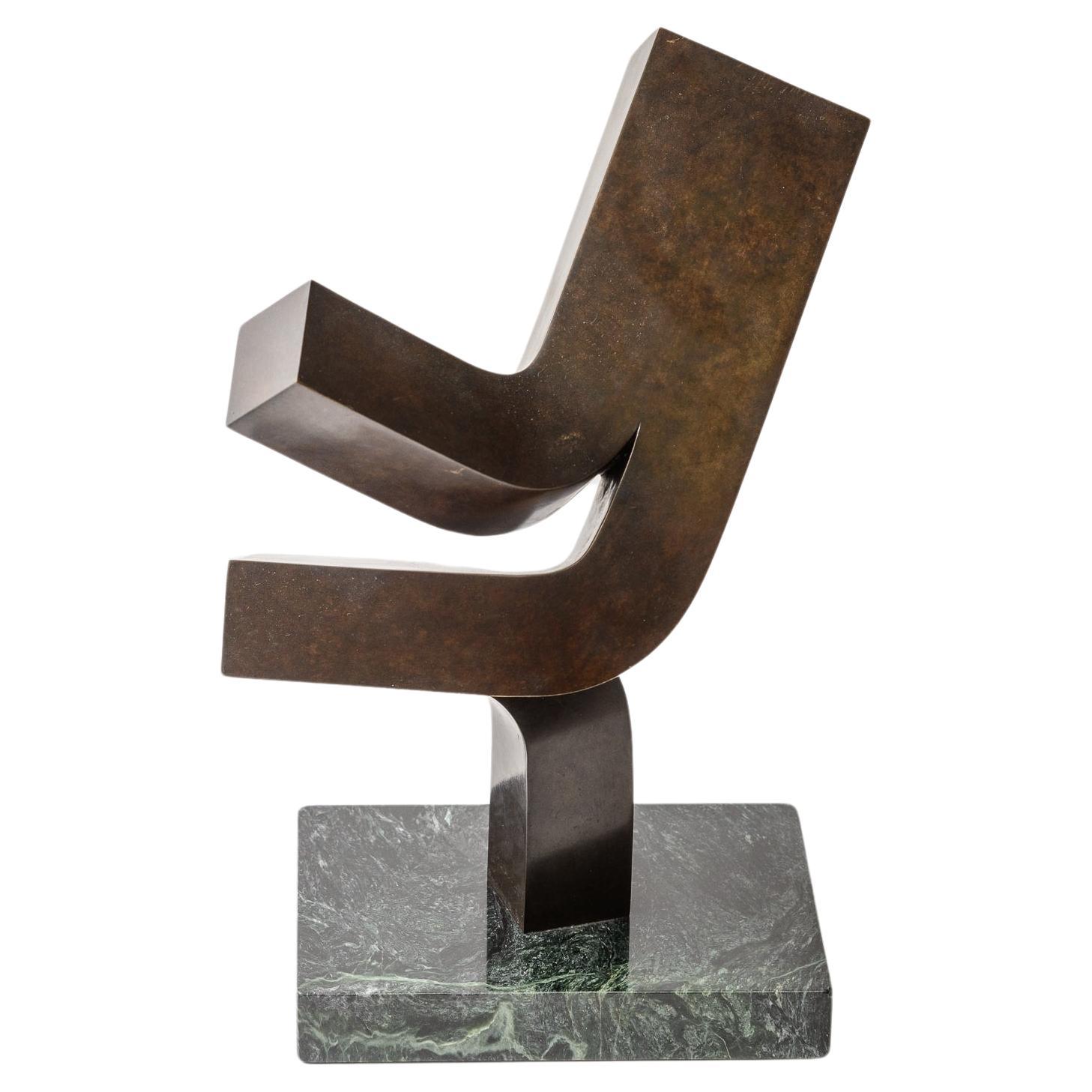 Scultura di Clement Meadmore