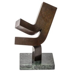 Sculpture de Clement Meadmore