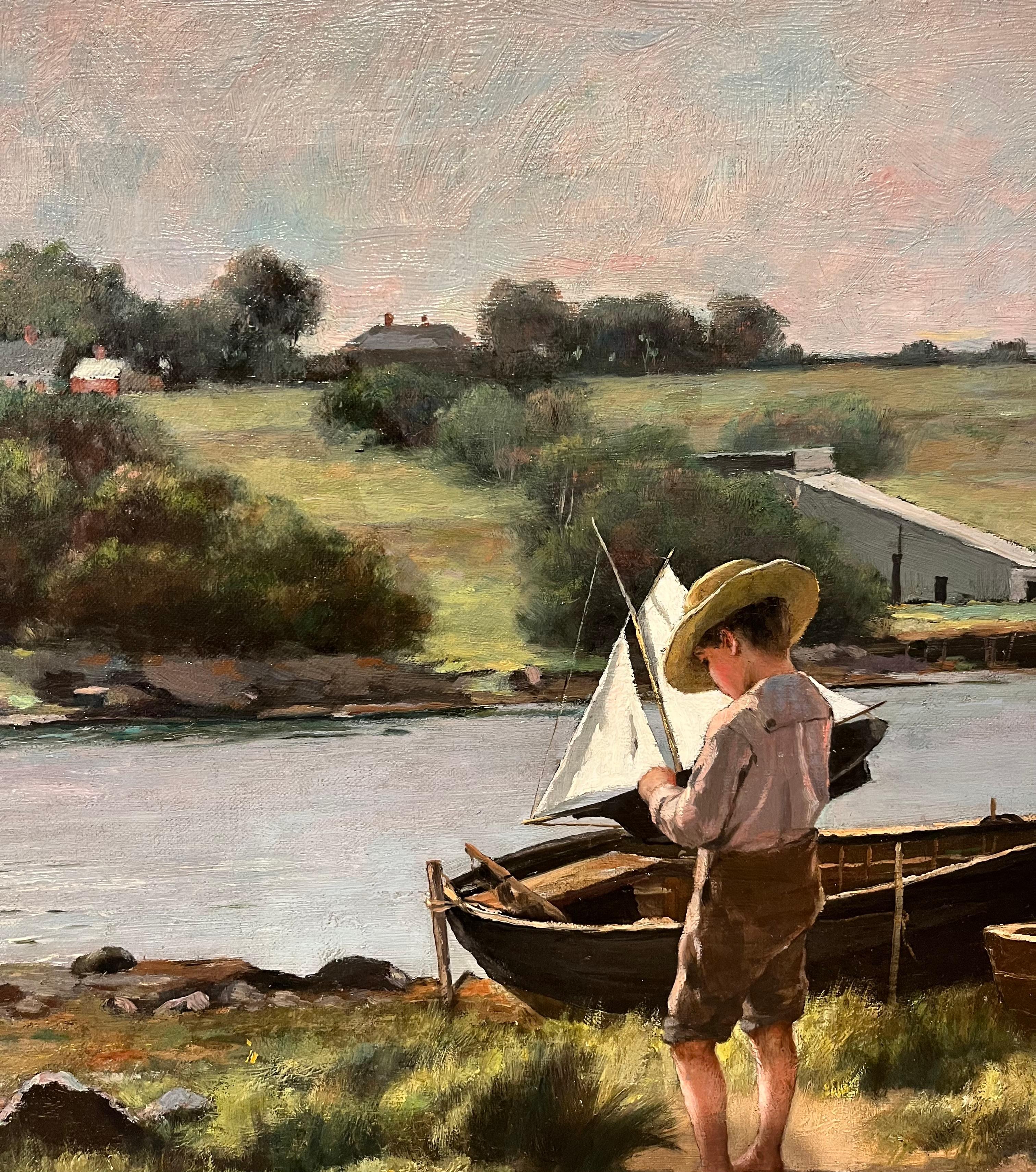 A Quiet Day of Fishing For Sale 2