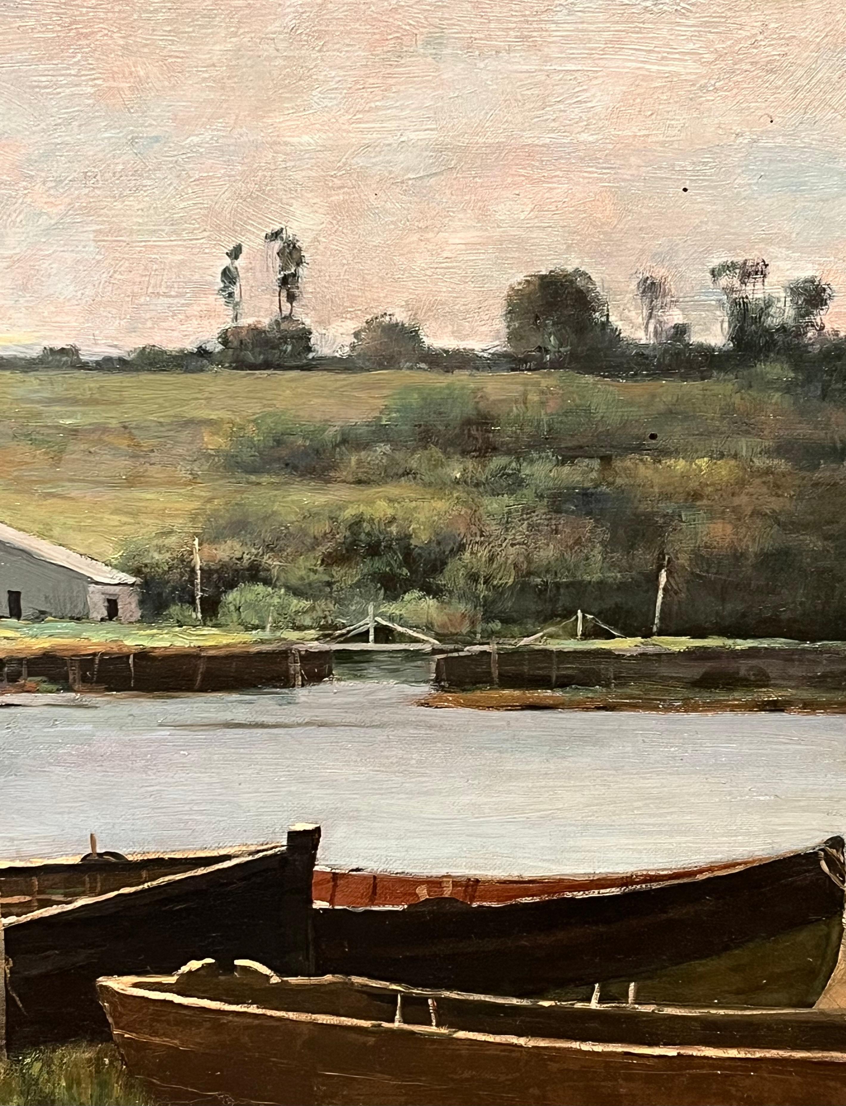 A Quiet Day of Fishing For Sale 5