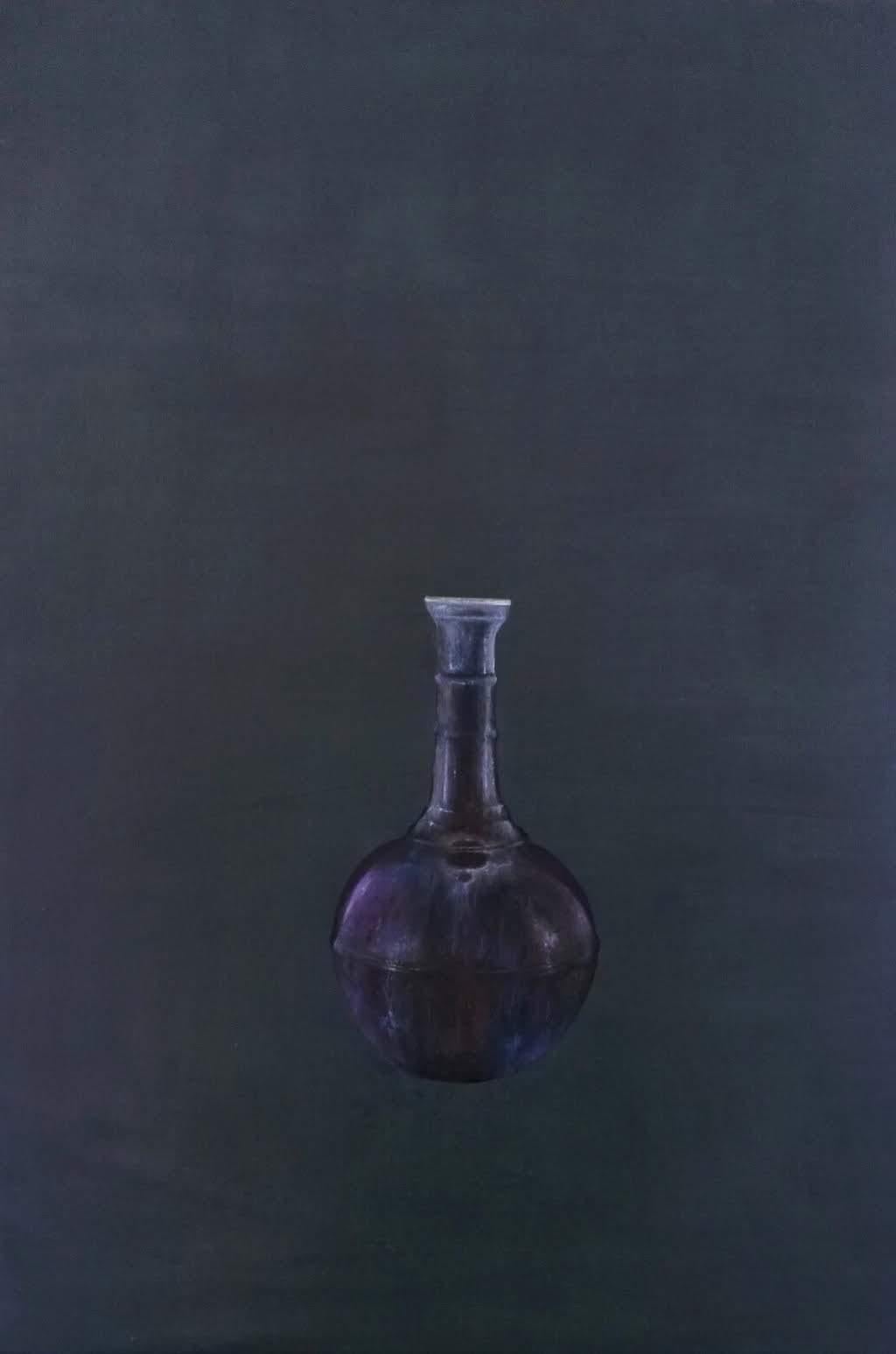 Öl auf Leinwand
Lila Vase
130 x 88
2017