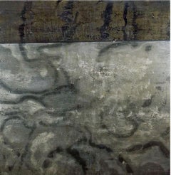 Clement Rosenthal Painting Untitled