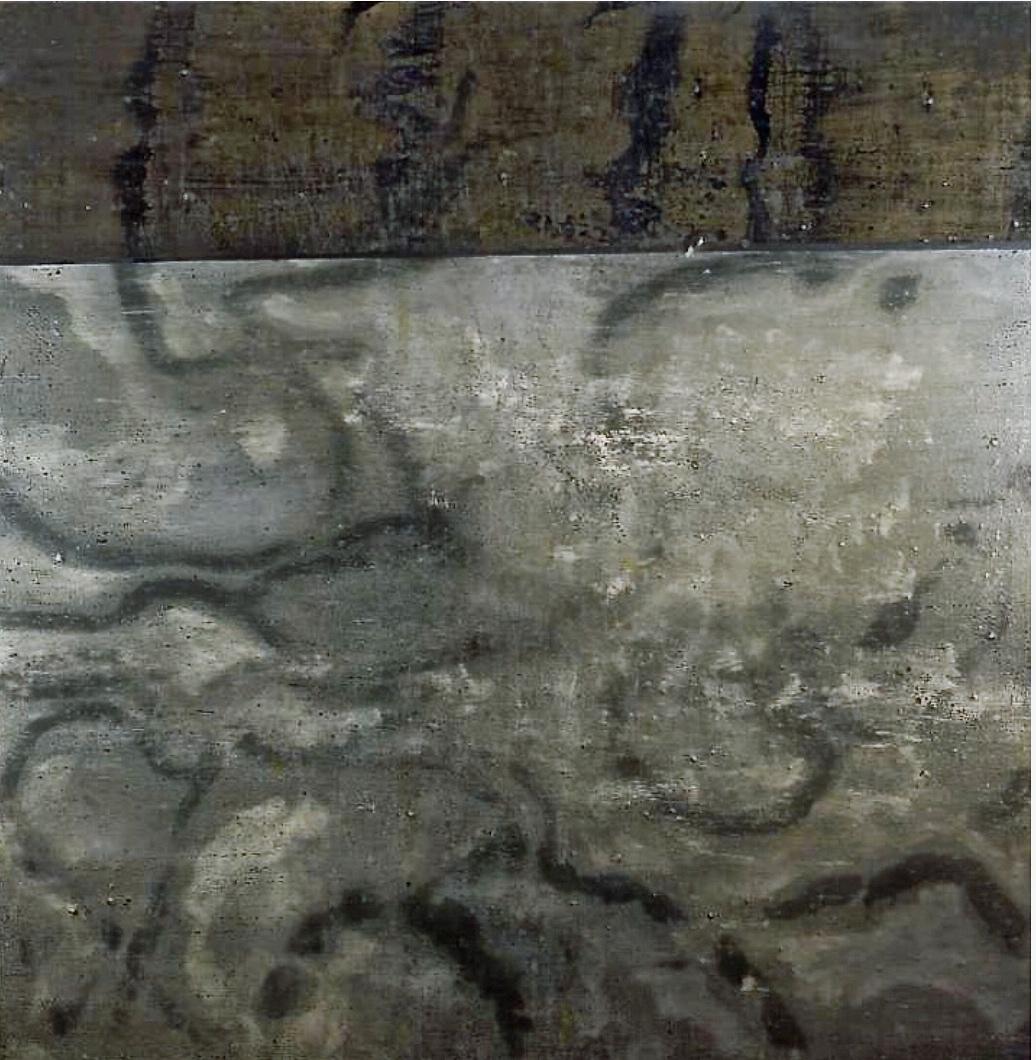 Clement Rosenthal Painting Untitled For Sale 1