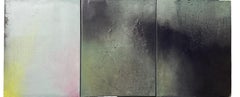 Clément Rosenthal - "Univers" 2023, Oil on Canvas, Abstract Painting