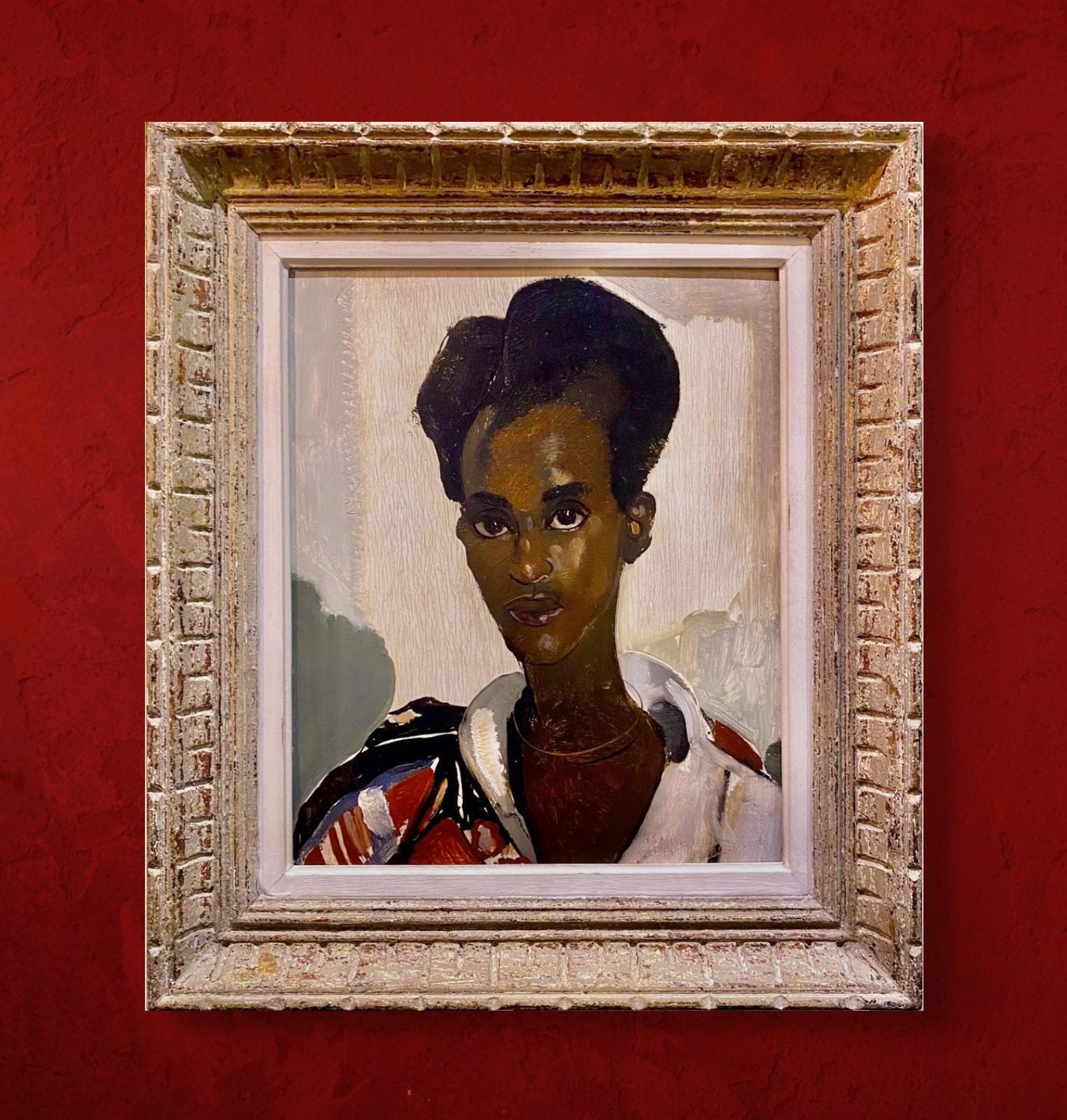 Hamudara, Goma (RDC) - Painting Otro estilo de arte de Clément Serneels