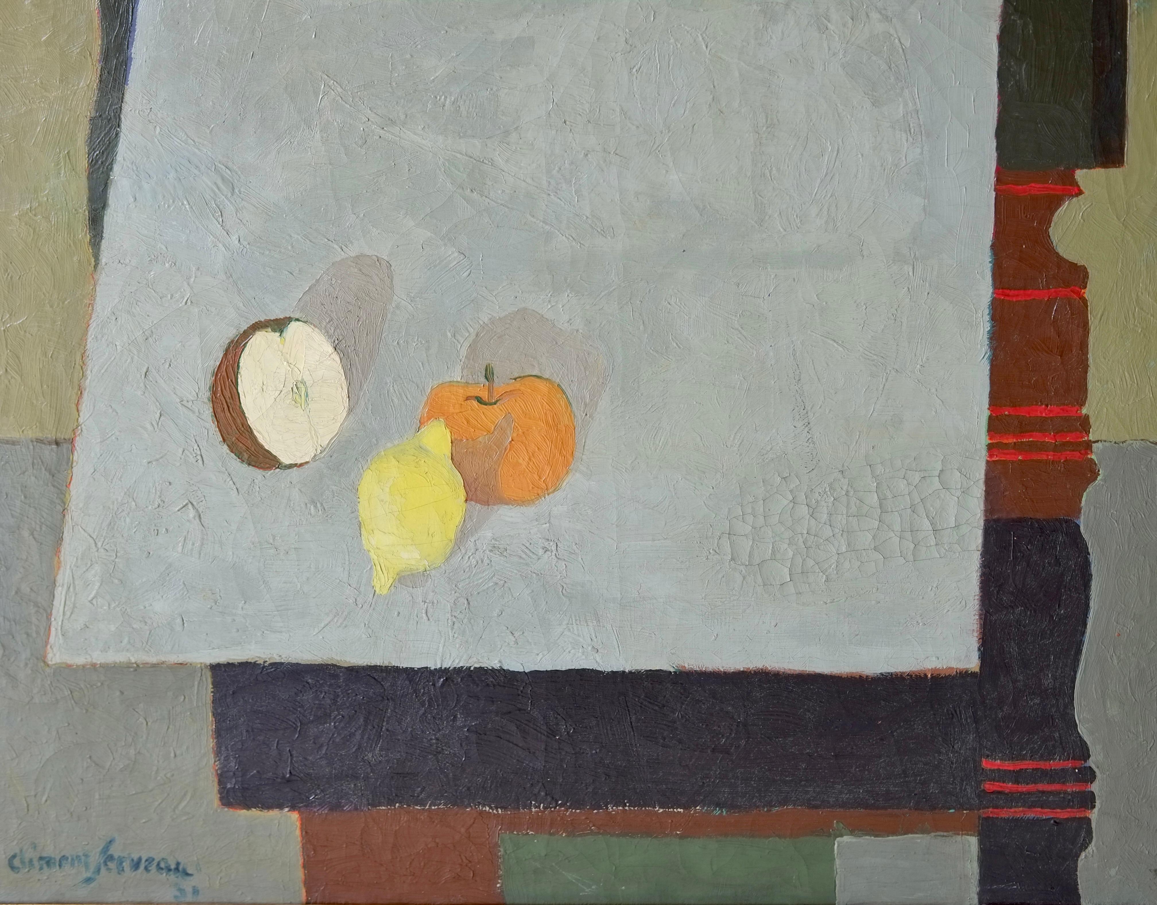 Clément Serveau (1886-1972), Stilleben, 1931 im Angebot 3