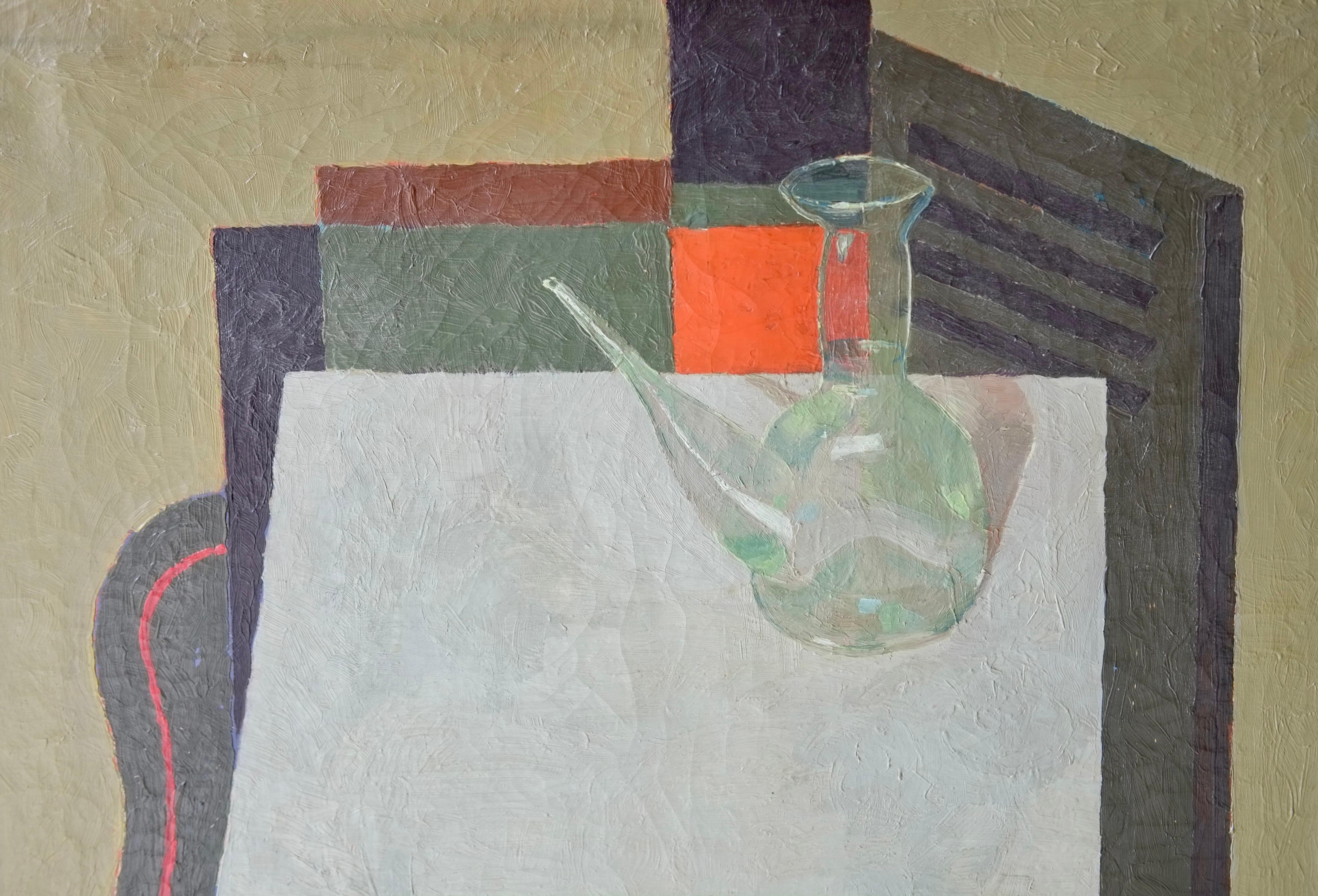 Clément Serveau (1886-1972), Stilleben, 1931 im Angebot 4
