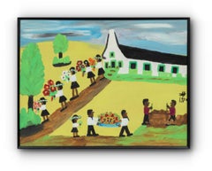 Folk Art Paintings