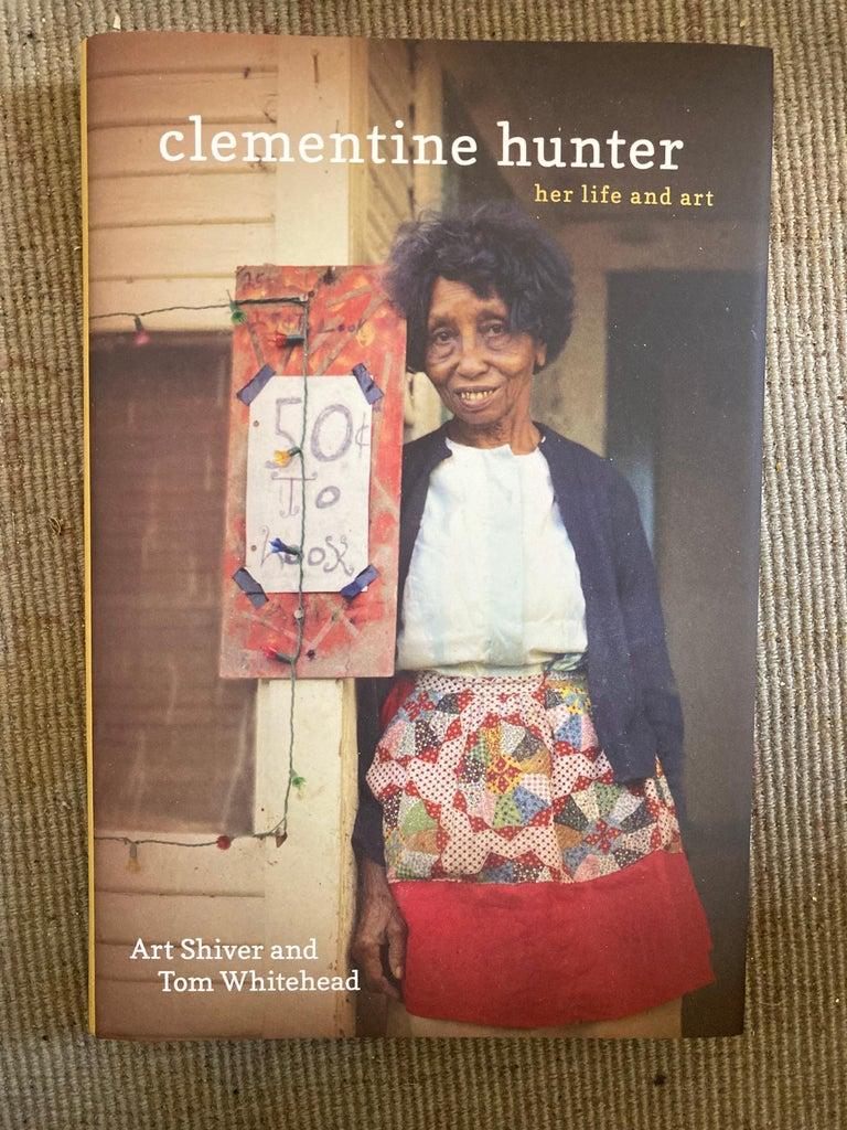 Wash Day, Melrose Plantation (Clementine Hunter, authenticated by Tom Whitehead) 3