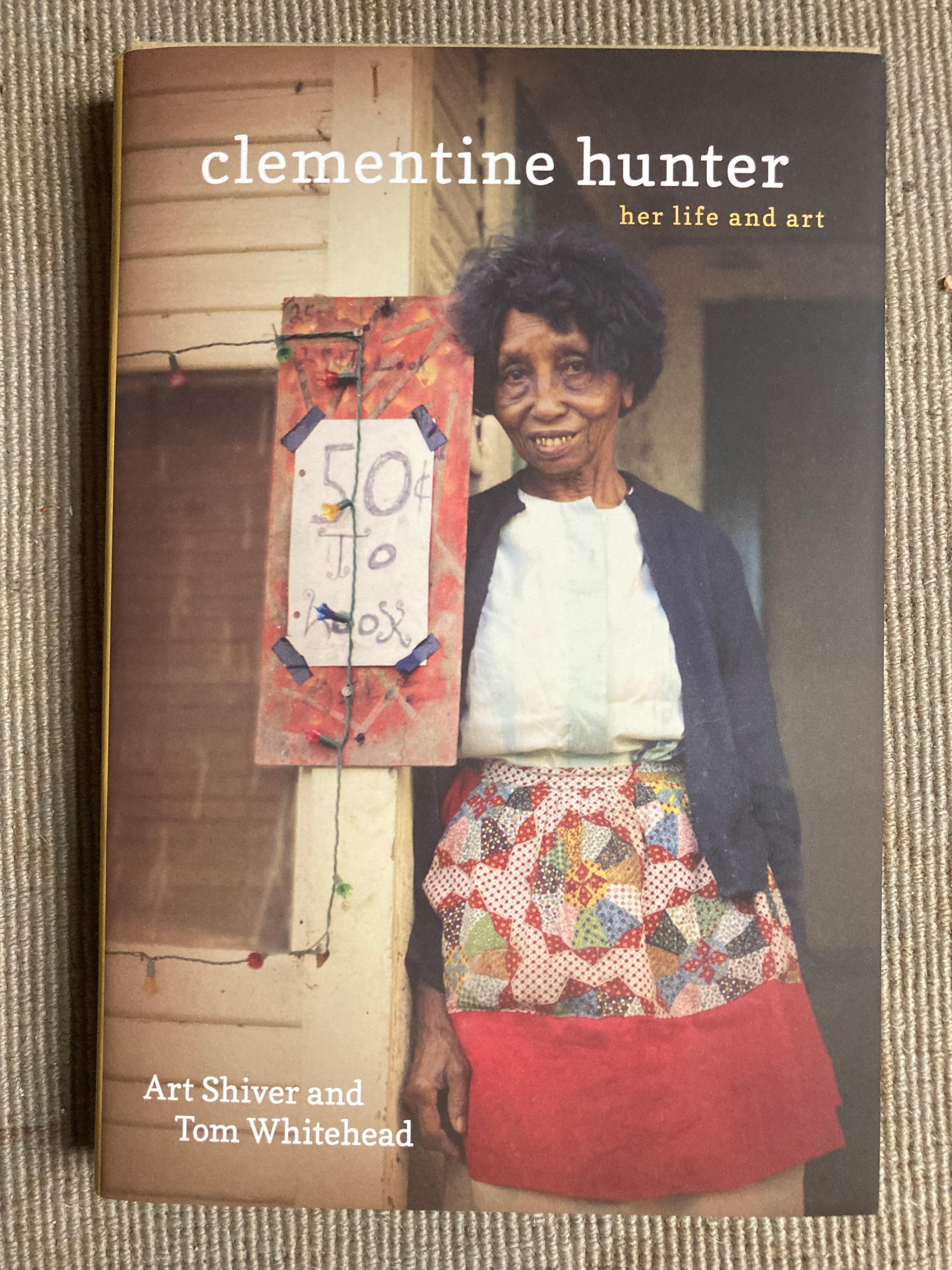 
If you have been watching the prices of Clementine Hunter's work over the past two years, you will know that they have soared to astronomical heights. Attached is the auction record for a sale in New York in January of 2023. Black artists have been