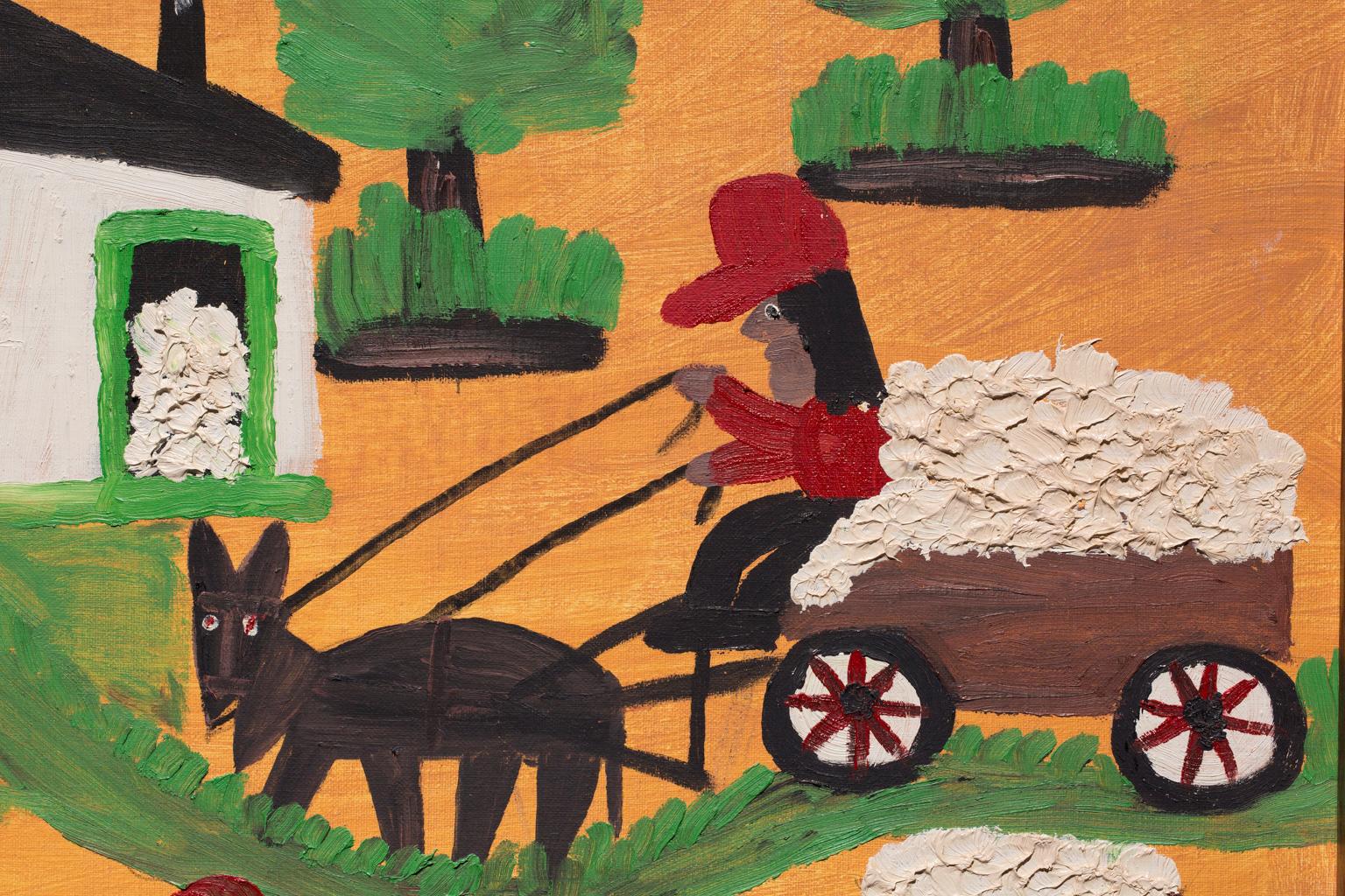 clementine hunter art for sale