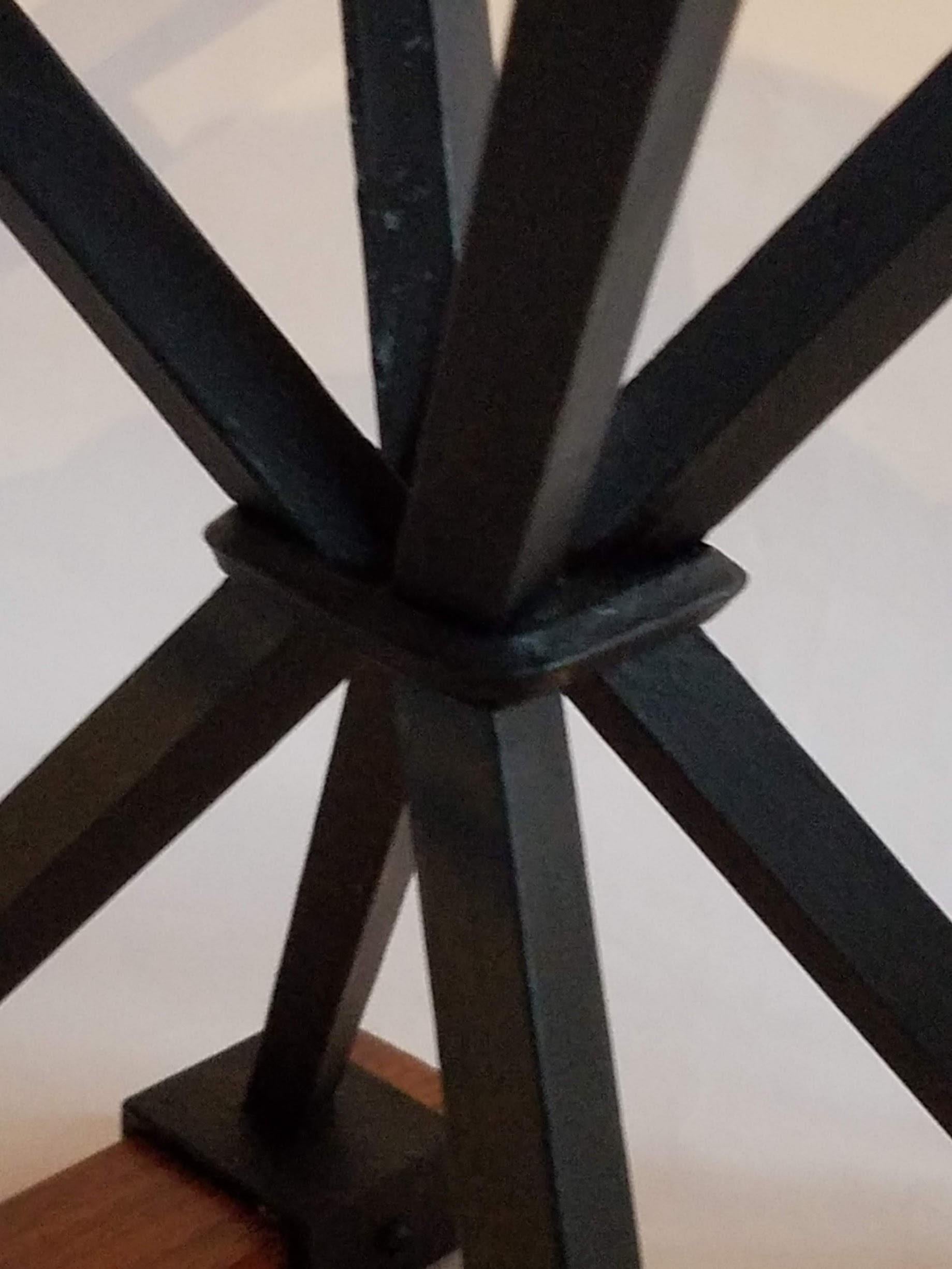 Cleo Baldon Teak Dining Table Terra Furniture California C. 1965 For Sale 2