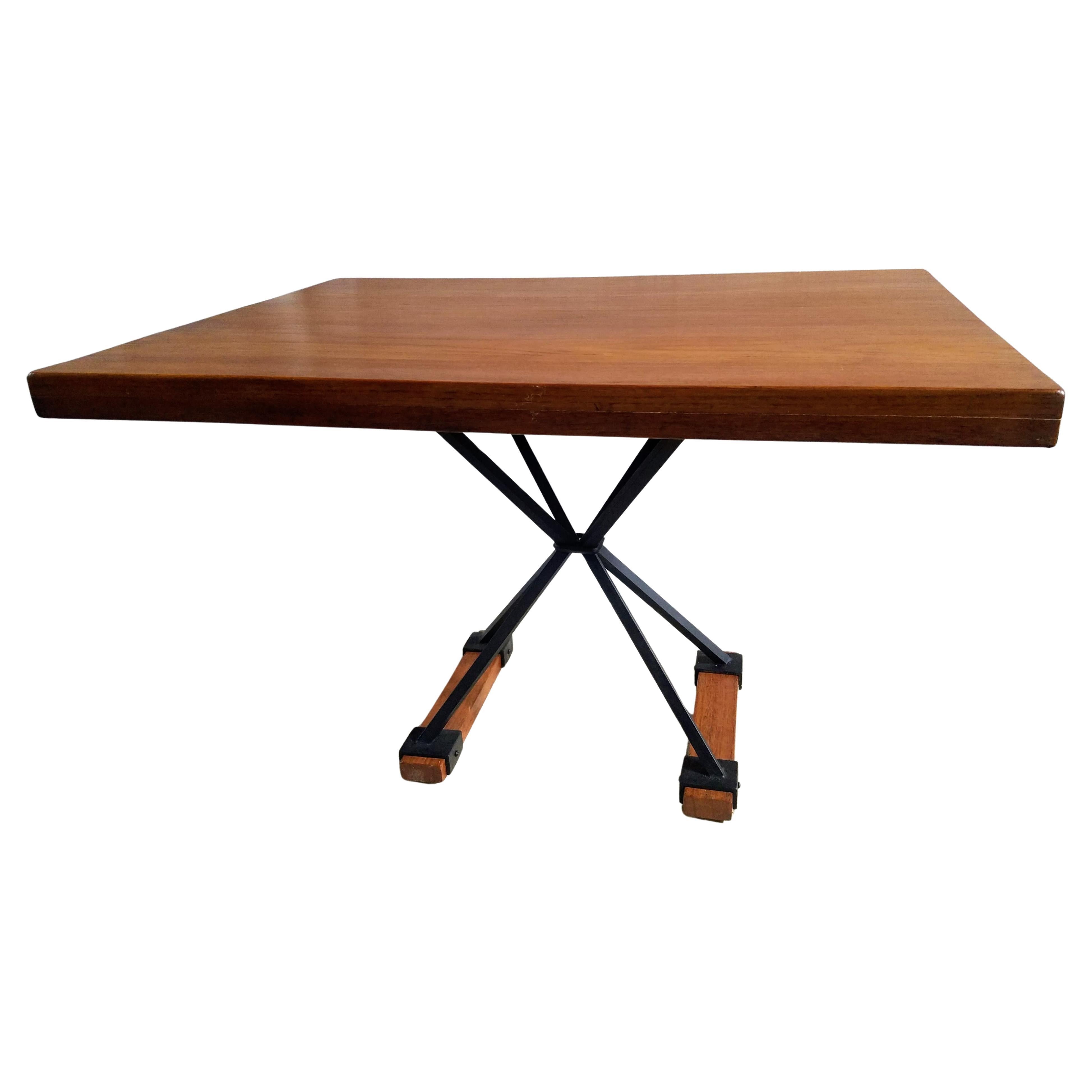 Mesa de comedor Cleo Baldon Terra Furniture California C. 1965