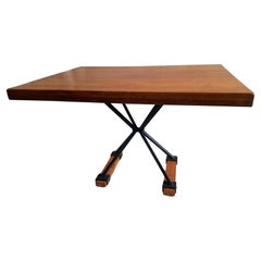 Cleo Baldon Dining Table Terra Furniture California C. 1965