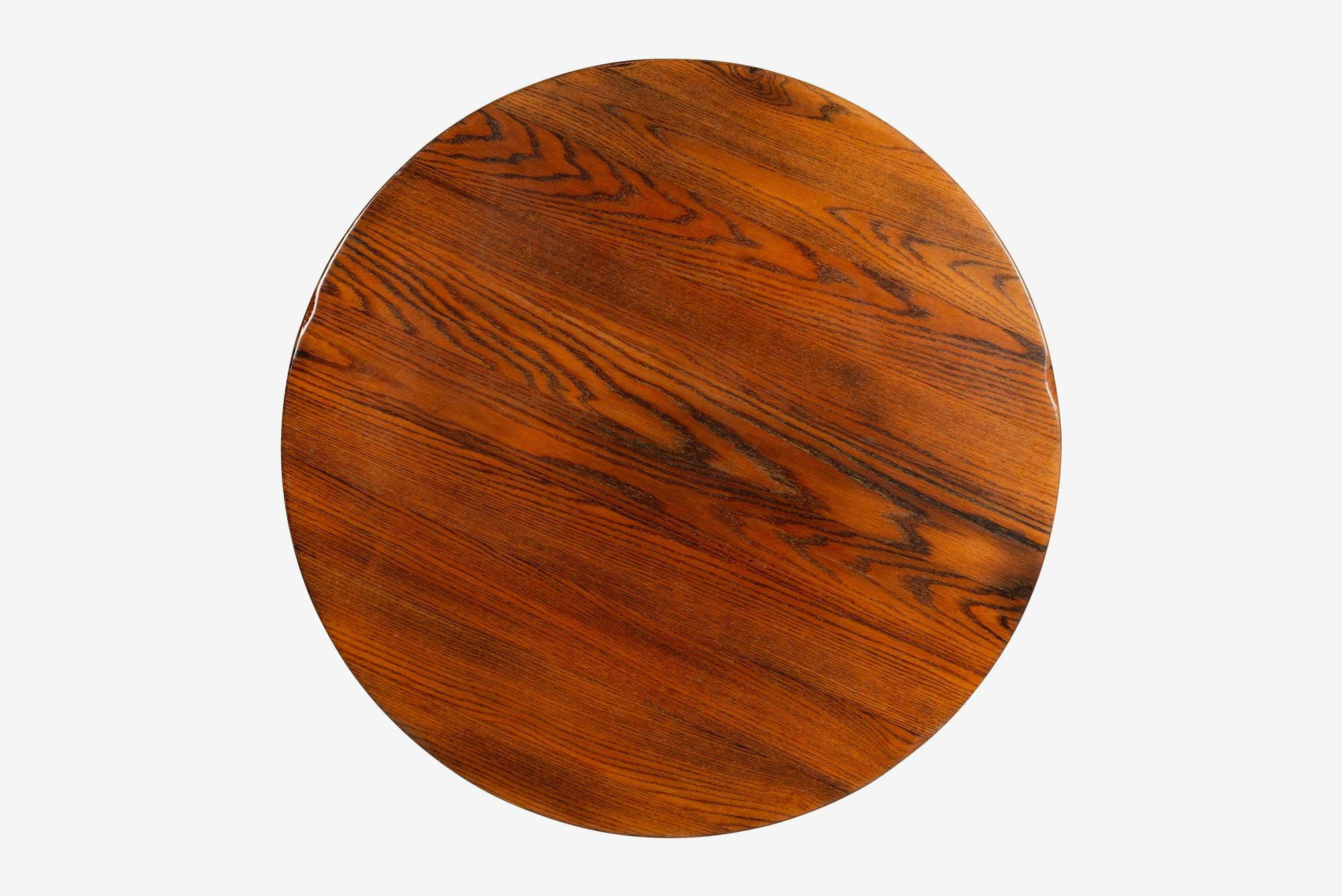 Cleo Baldon for Terra Dining Table, 1960s Venice, California, USA en vente 4