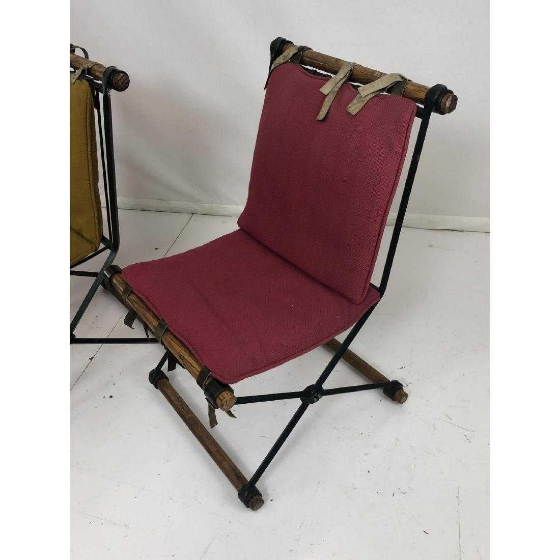 iron side chair