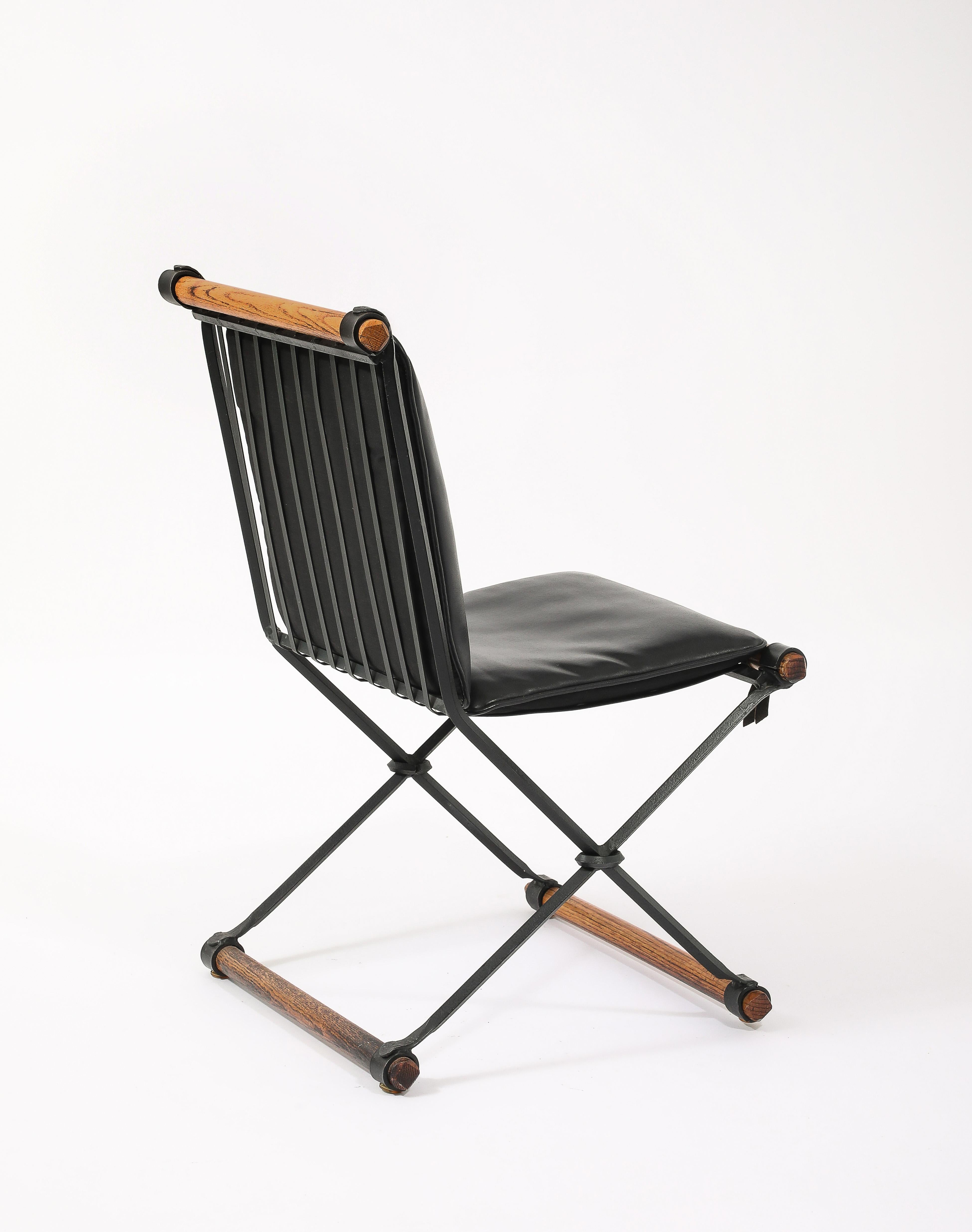 Cleo Baldon Side Chairs, USA 1950s For Sale 3
