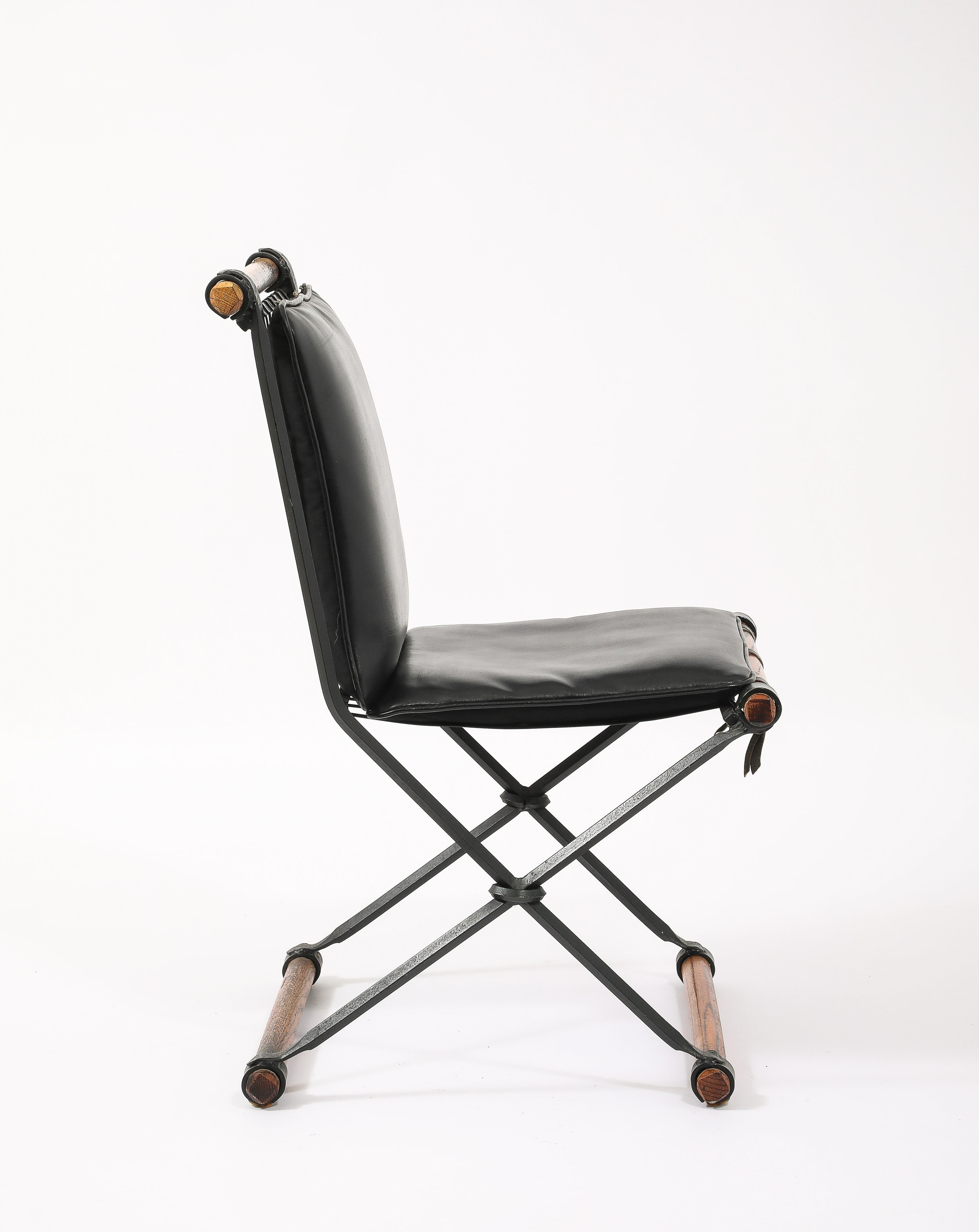 Cleo Baldon Side Chairs, USA 1950s For Sale 4