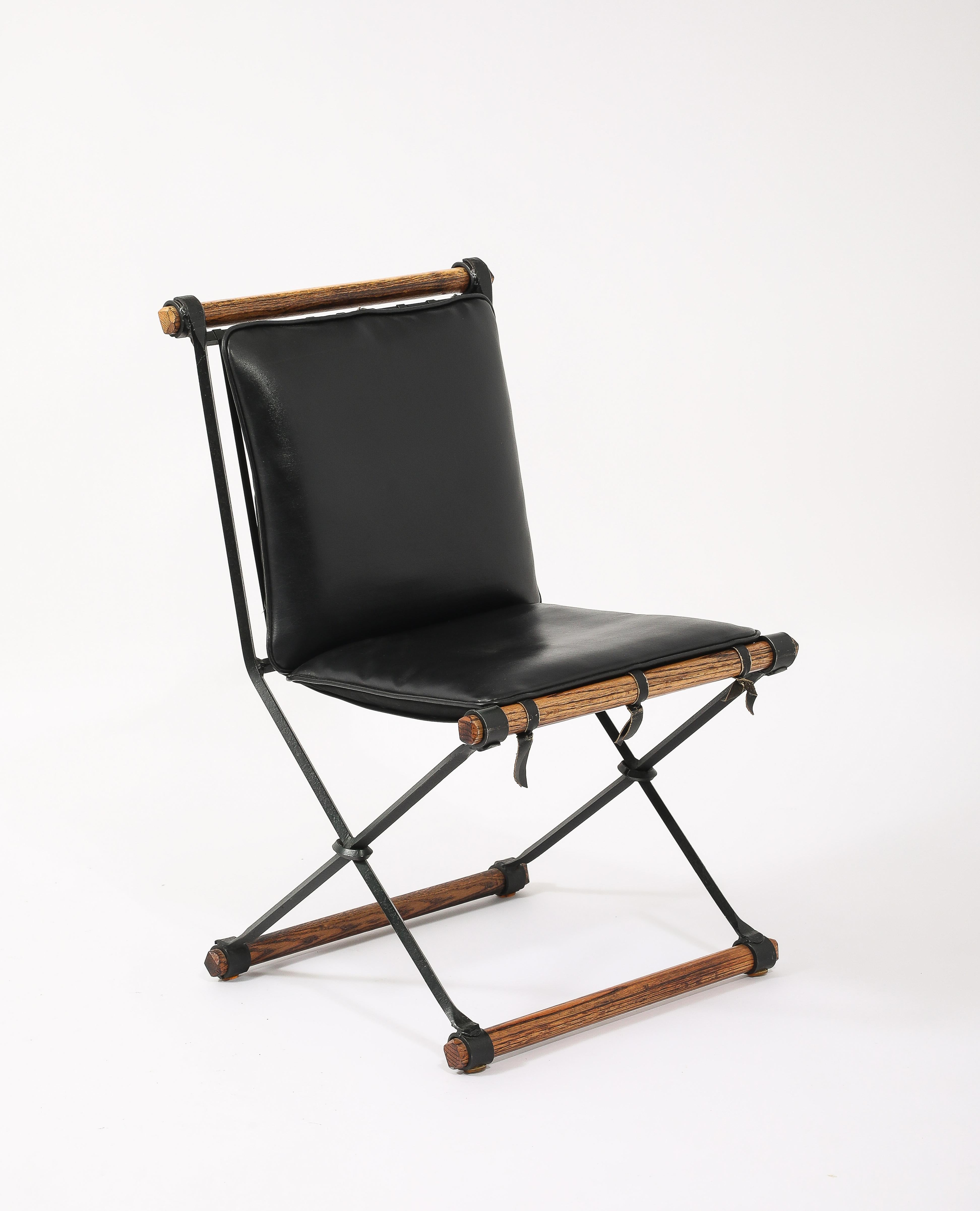 Cleo Baldon Side Chairs, USA 1950s For Sale 5