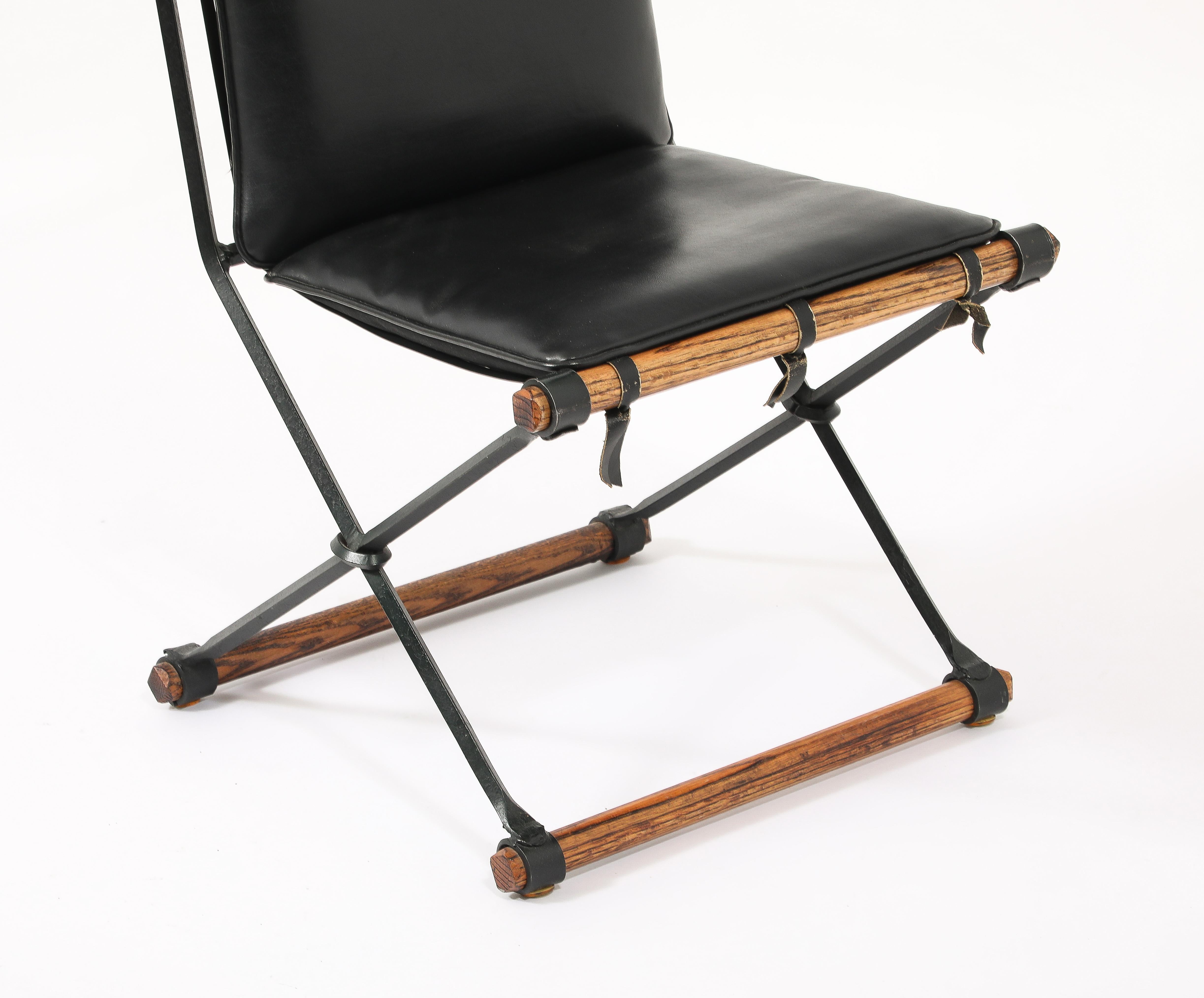 Cleo Baldon Side Chairs, USA 1950s For Sale 6
