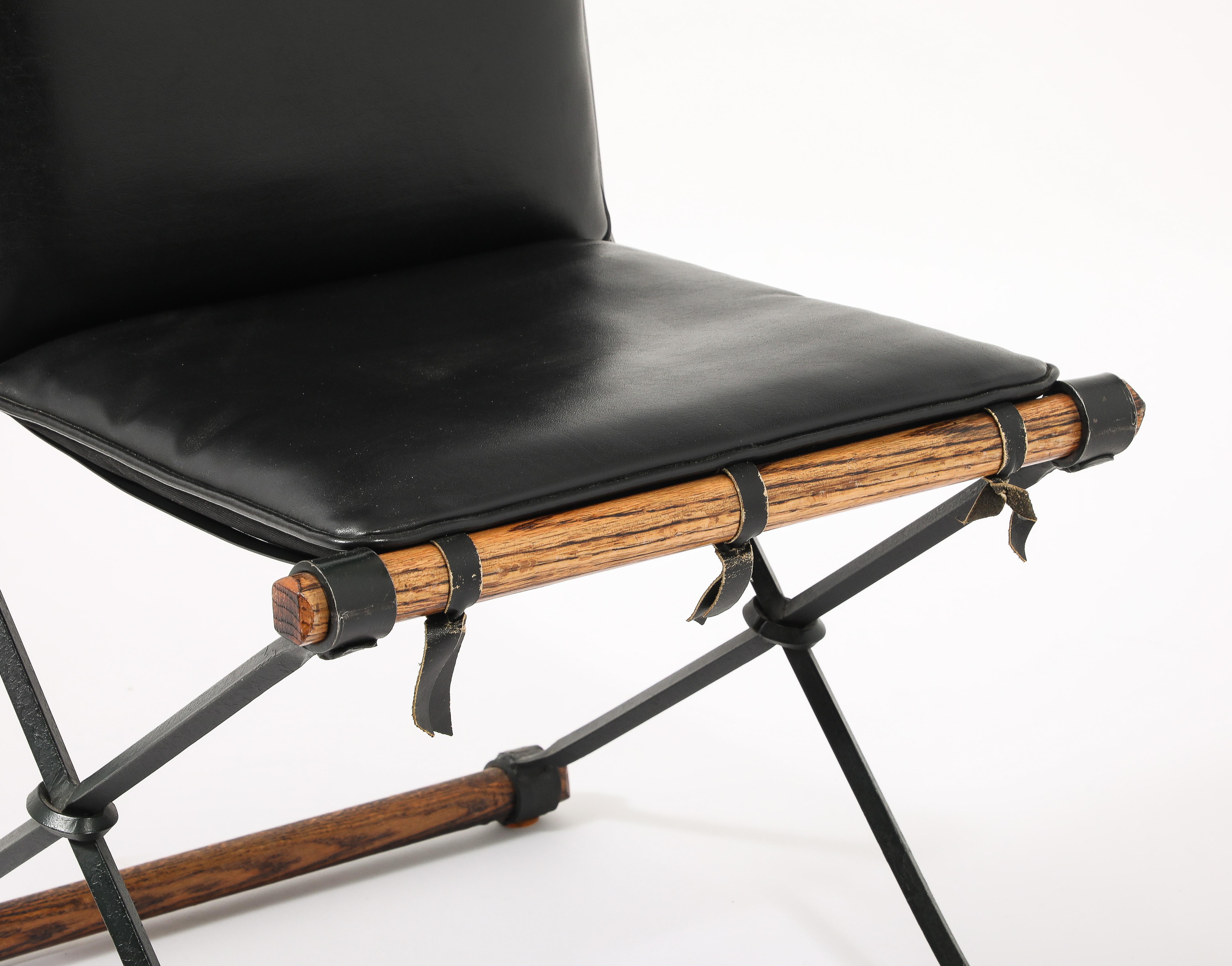 Cleo Baldon Side Chairs, USA 1950s For Sale 8