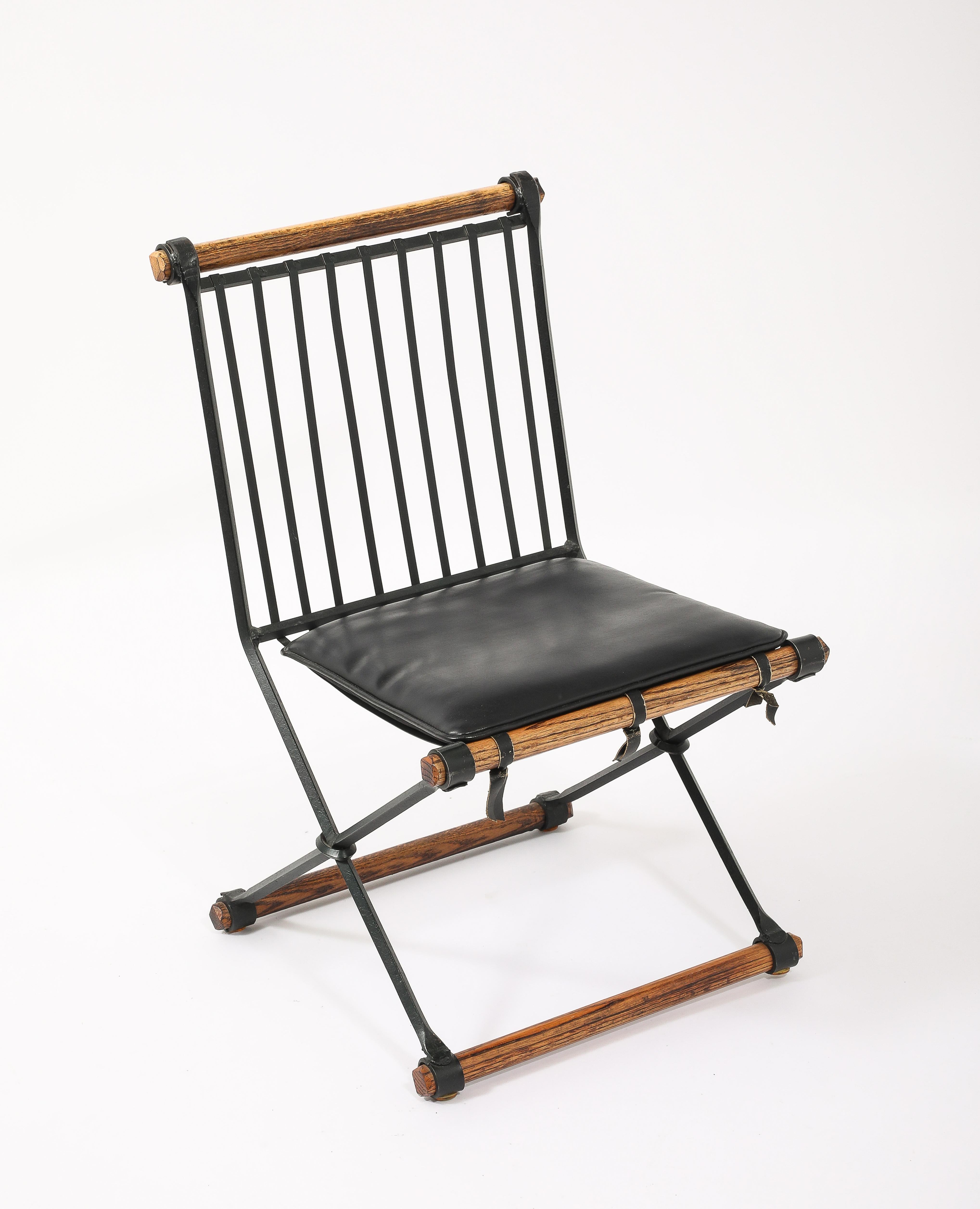Cleo Baldon Side Chairs, USA 1950s For Sale 10