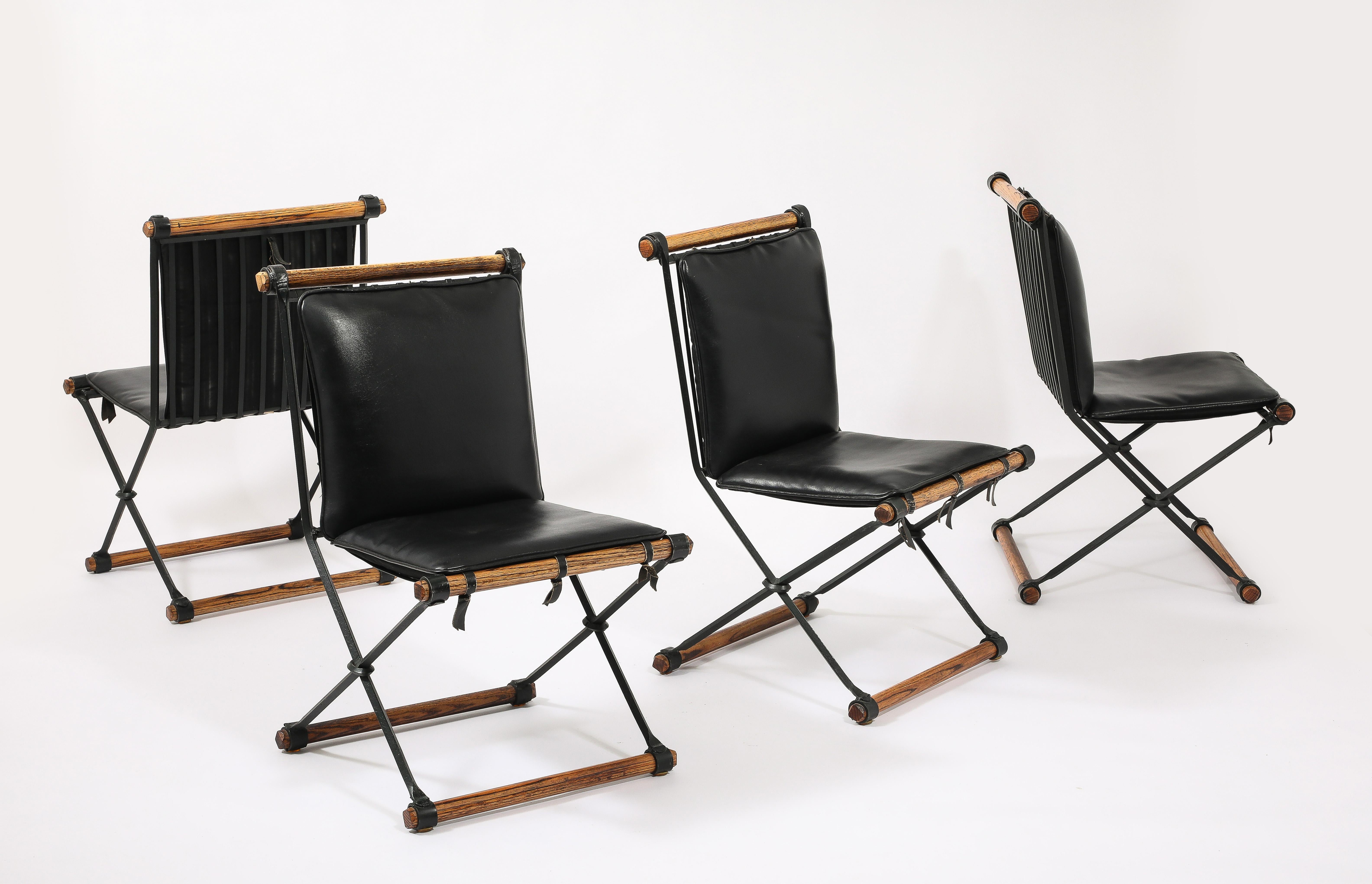 Cleo Baldon Side Chairs, USA 1950s For Sale 11