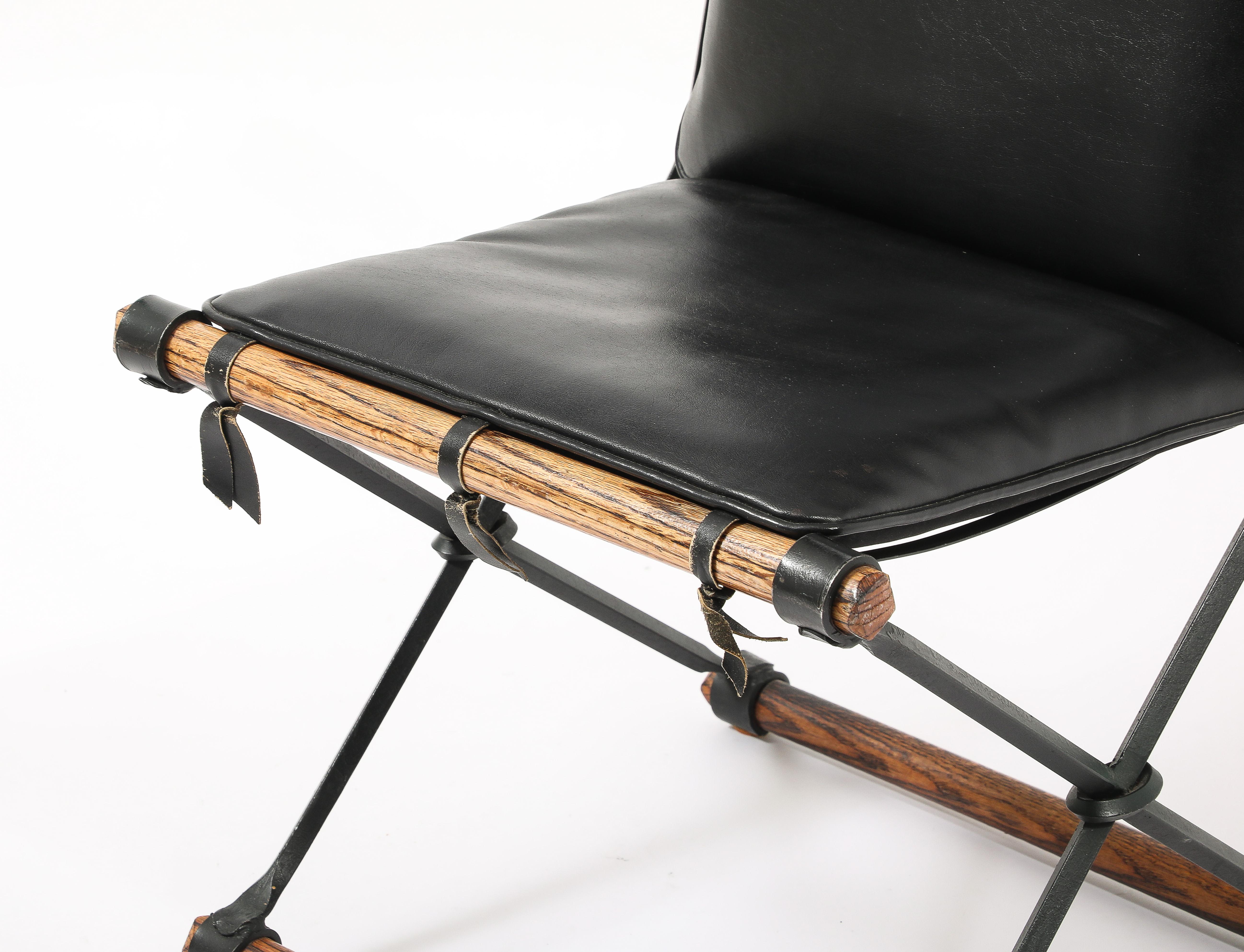 Cleo Baldon Side Chairs, USA 1950s In Good Condition For Sale In New York, NY