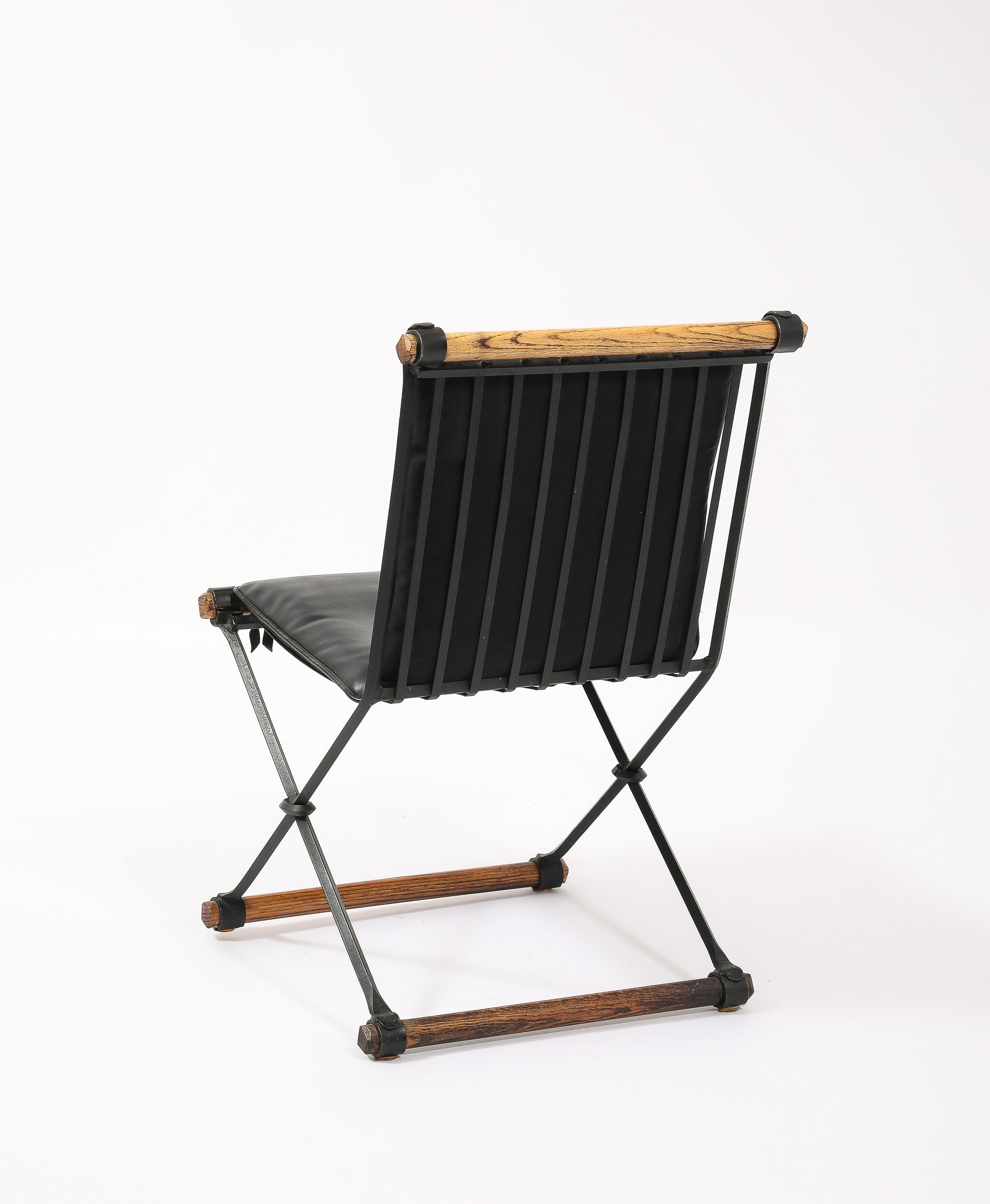 Cleo Baldon Side Chairs, USA 1950s For Sale 1