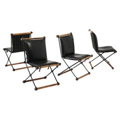 Cleo Baldon Side Chairs, USA 1950s