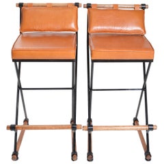 Cleo Baldon Style Bar Stools