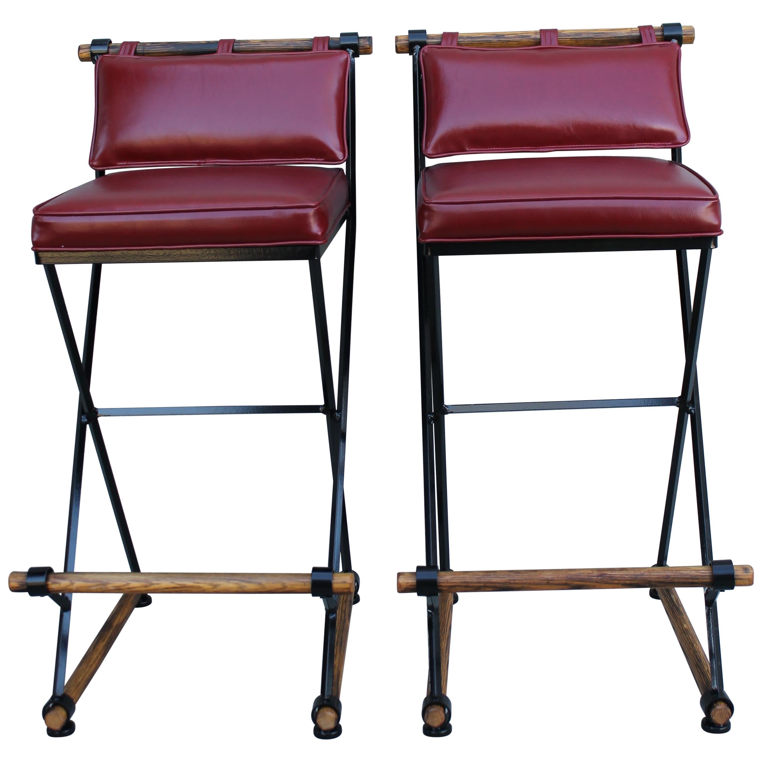 Cleo Baldon Style Bar Stools