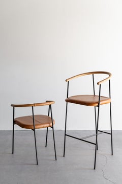 Cleo Bar Stool by Croft House