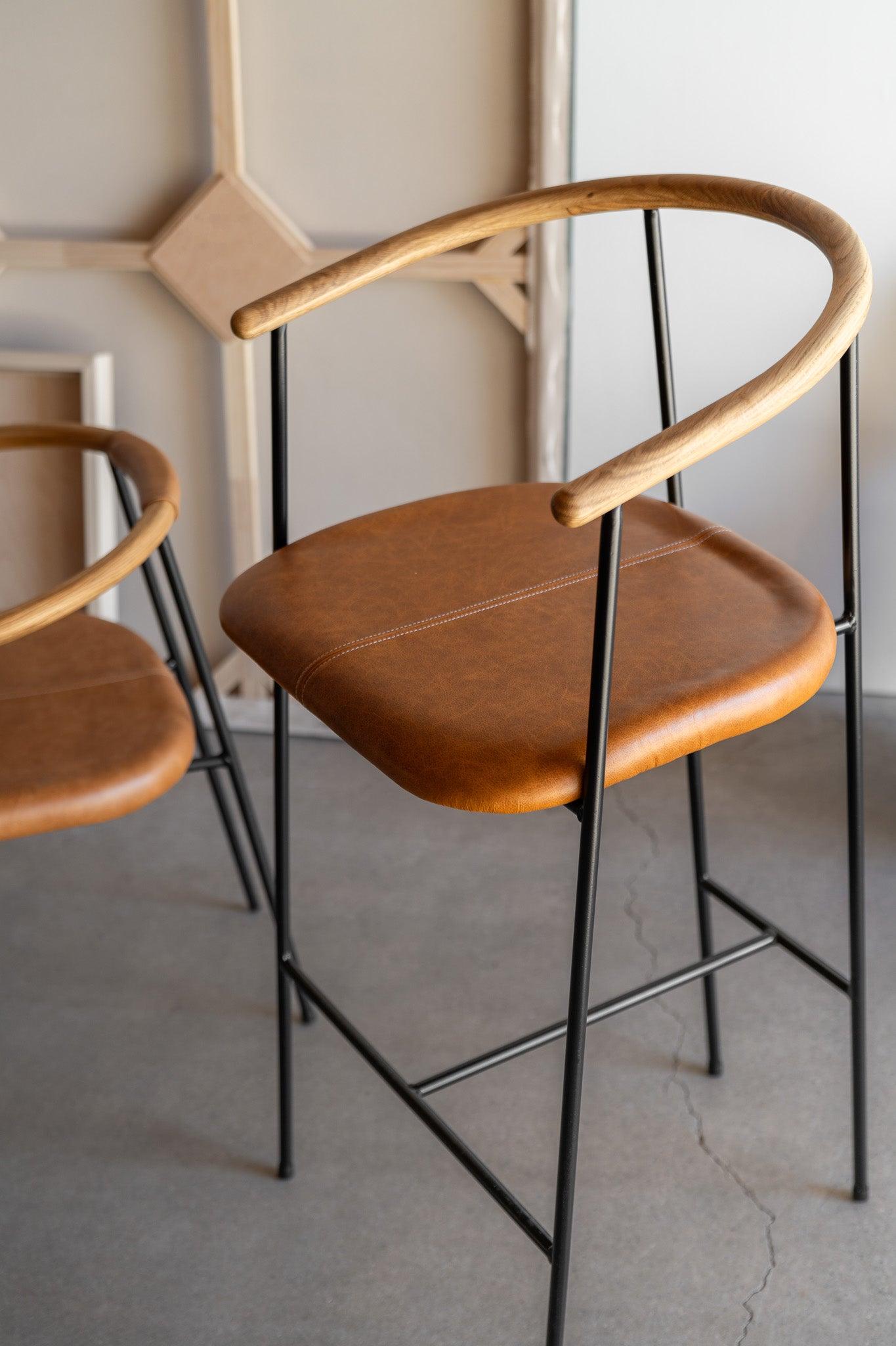 Barhocker Cleo von Croft House im Zustand „Neu“ im Angebot in Los Angeles, CA