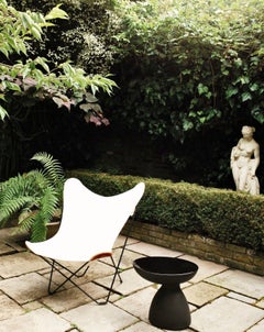 Tavolino Cleo in ceramica