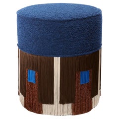 Cleo Clu Pouf by Lorenza Bozzoli