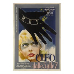 Cleo de 5 a 7 / Cleo Dalle 5 Alle 7 / Cleo from 5 To 7