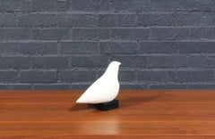 Cleo Hartwig "Peace" Dove Bird Sculpture